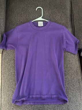 Purple Pro Club Shirt